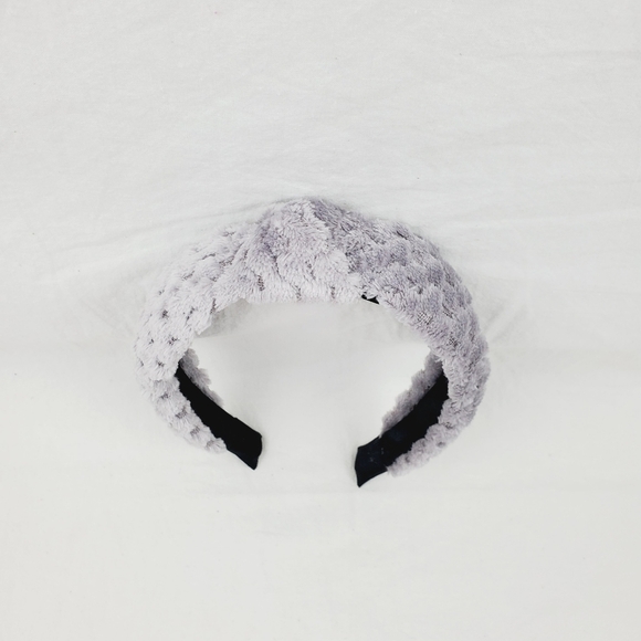 Non-Slip soft fabric knotted headband hair accessories - Picture 5 of 9